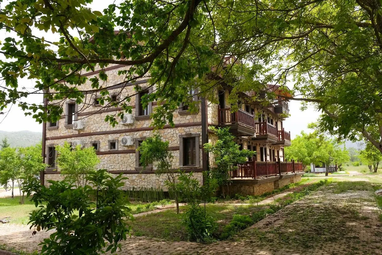 Otel Enso Inn Fethiye