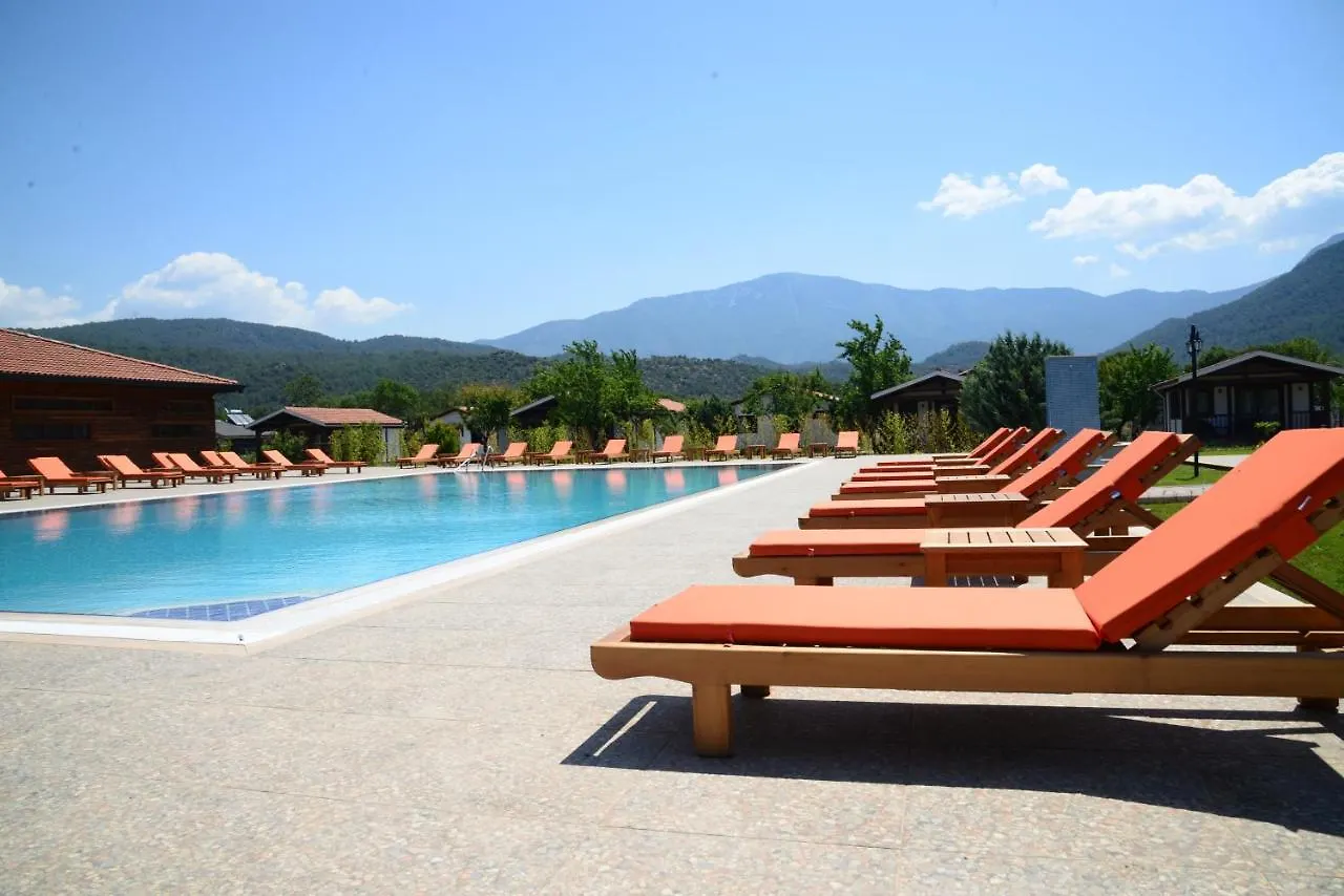 Otel Enso Inn Fethiye Türkiye