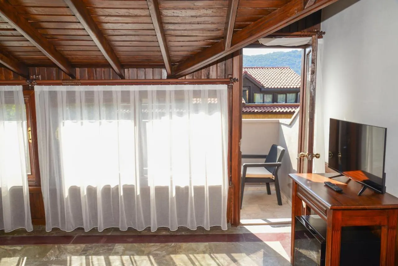 Otel Enso Inn Fethiye