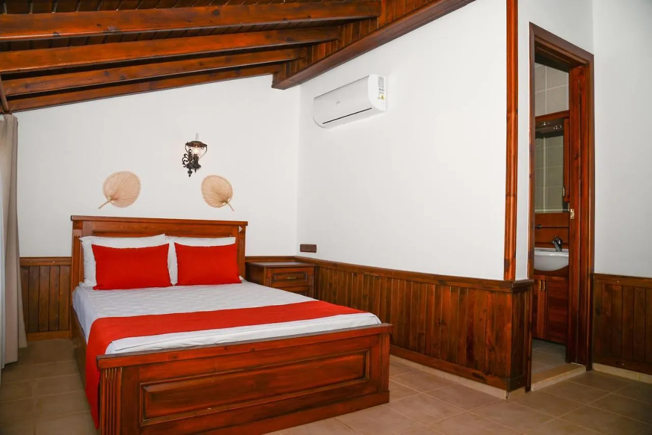 Otel Enso Inn Fethiye