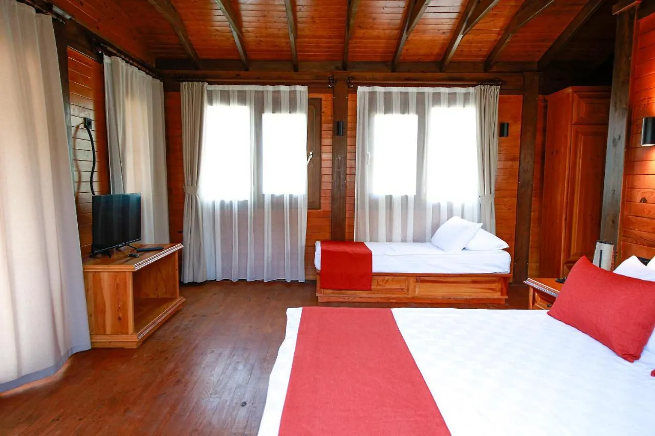 Otel Enso Inn Fethiye Türkiye