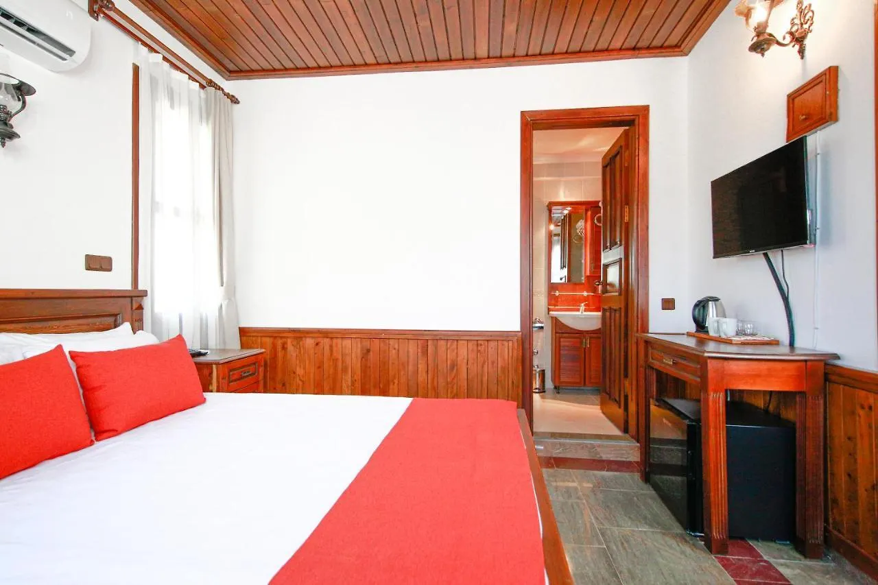 Otel Enso Inn Fethiye