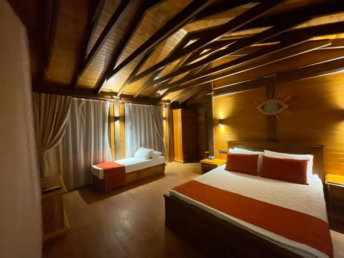 Enso Inn Fethiye Türkiye