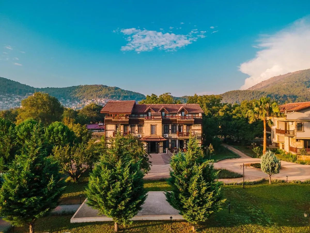 Enso Inn Fethiye Türkiye
