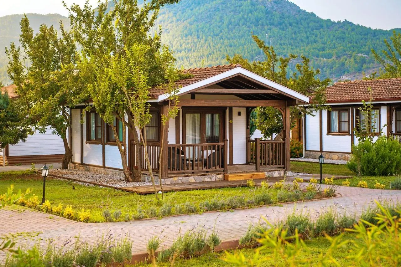 Otel Enso Inn Fethiye