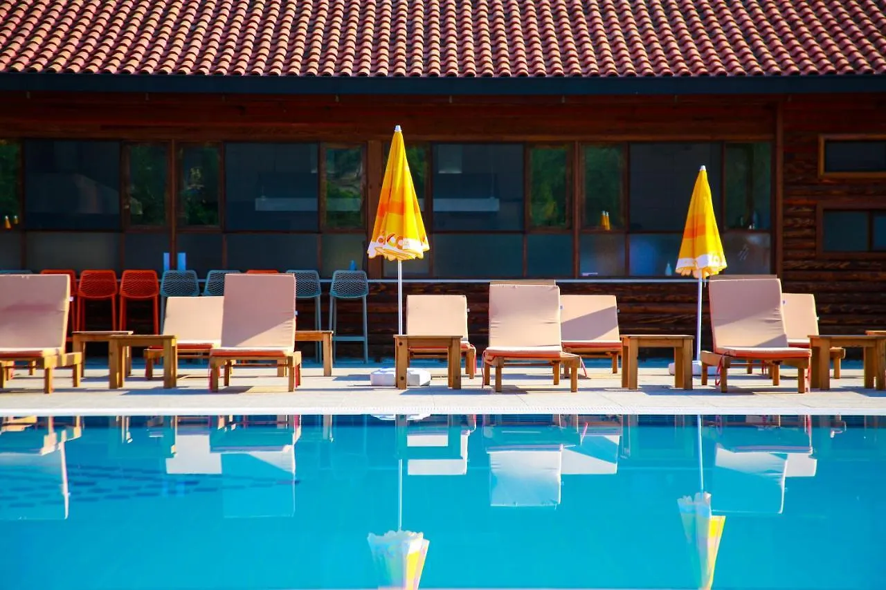 Otel Enso Inn Fethiye