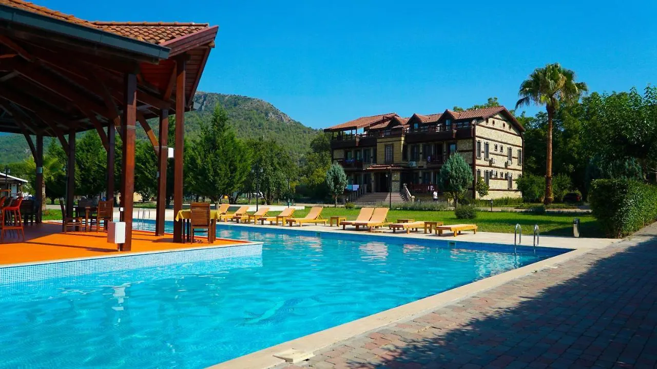 Enso Inn Fethiye Otel