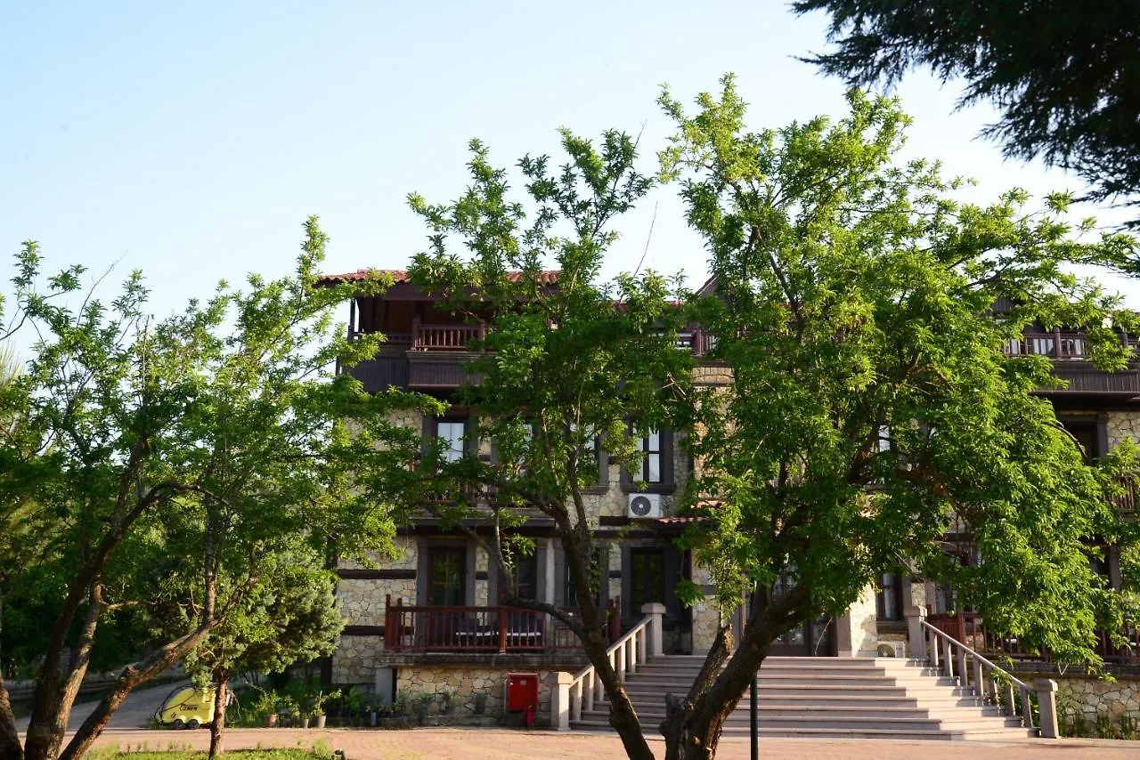Enso Inn Fethiye Hotel