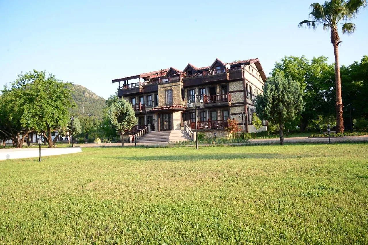 Enso Inn Fethiye Turkey