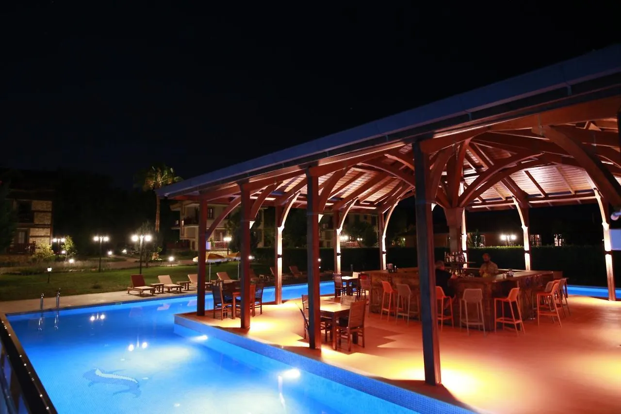 Enso Inn Fethiye 0*,