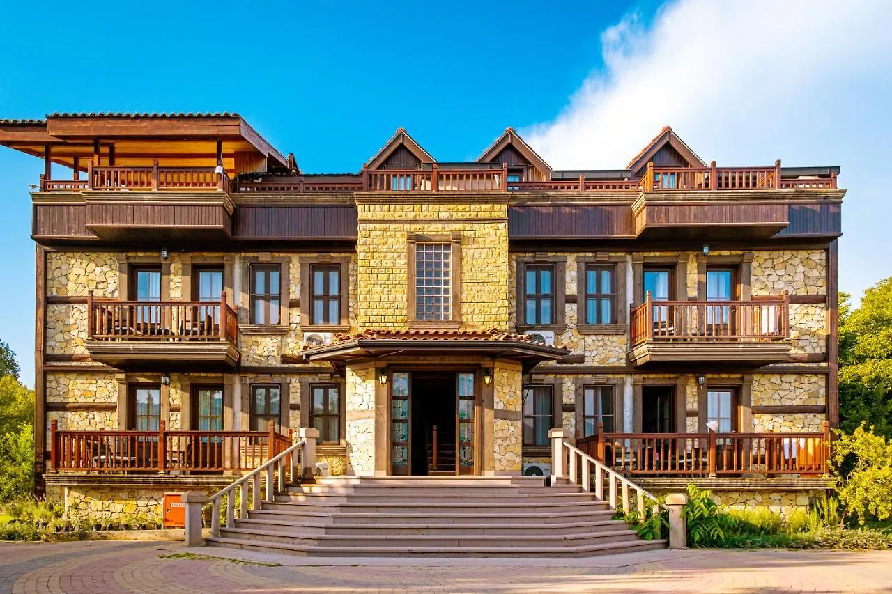 Enso Inn Fethiye Hotel