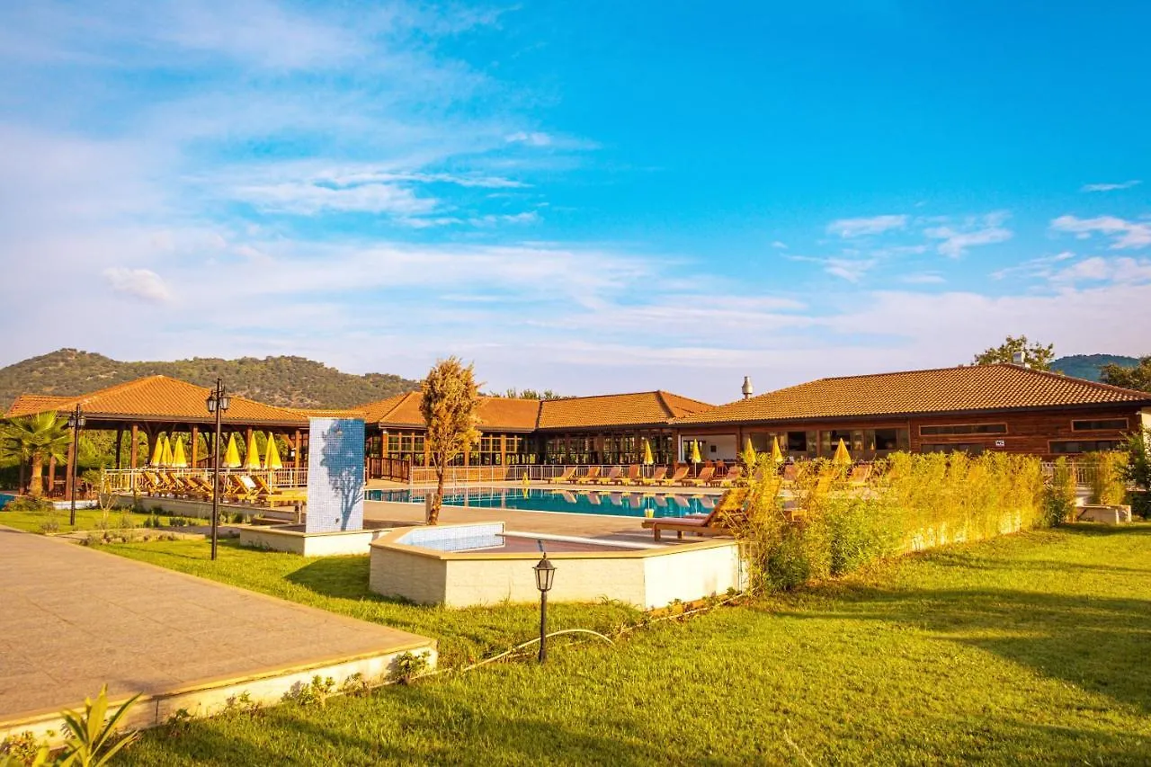 Enso Inn Fethiye Hotel
