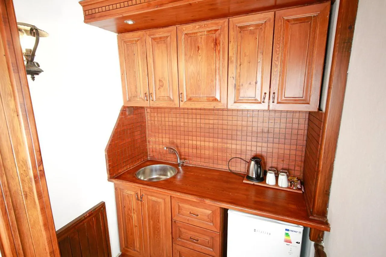 Enso Inn Fethiye Hotel