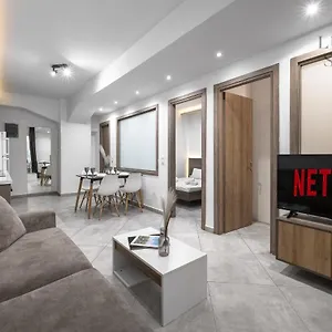 Adelle Apartments, The Luxury , Selanik Yunanistan