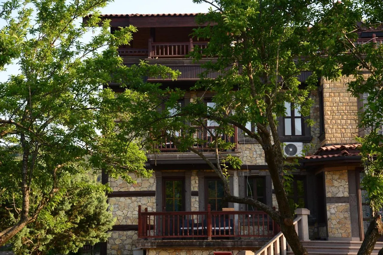 Hotel Enso Inn Fethiye Turkey