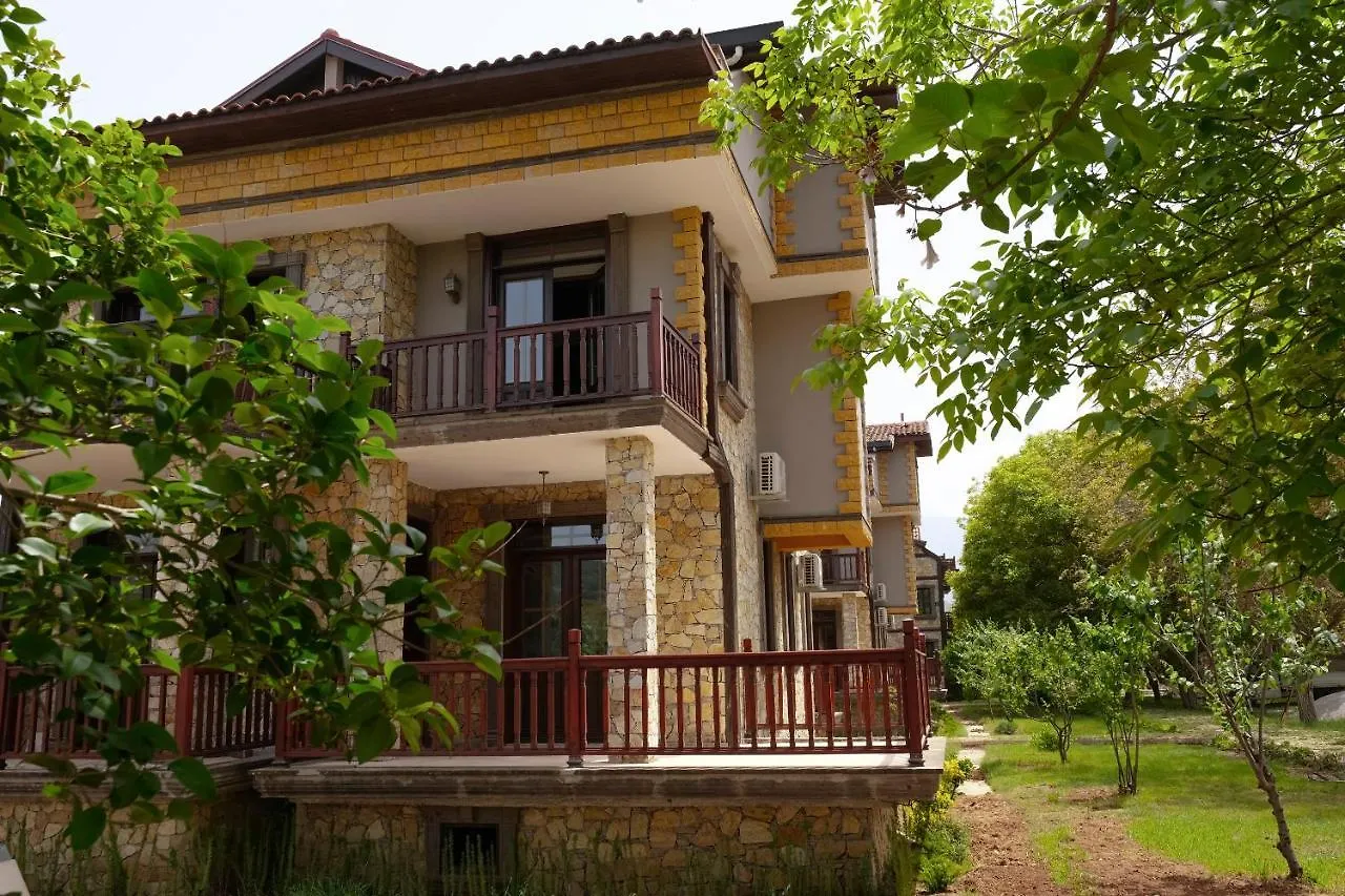 Hotel Enso Inn Fethiye Turkey