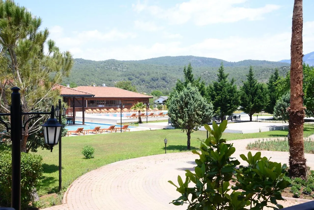 Enso Inn Fethiye Hotel