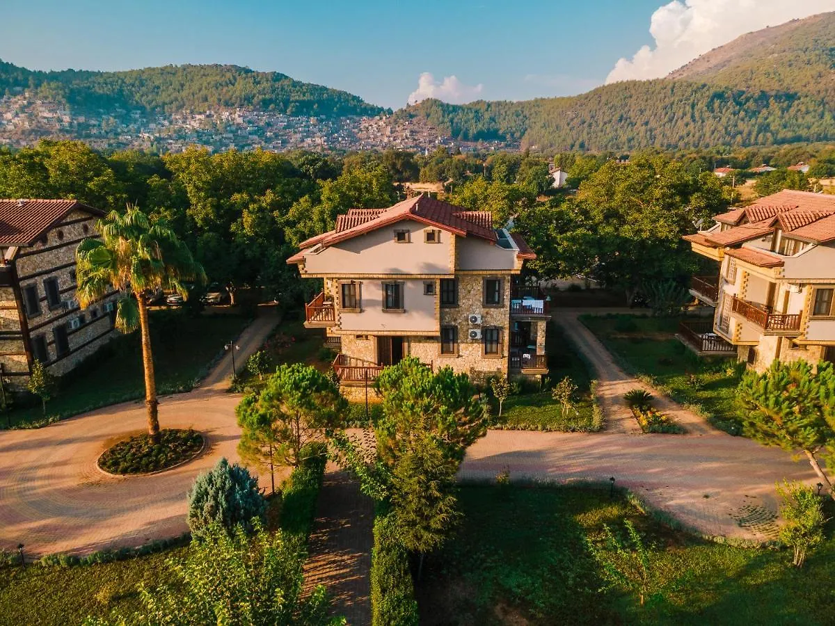 Enso Inn Fethiye 0*,