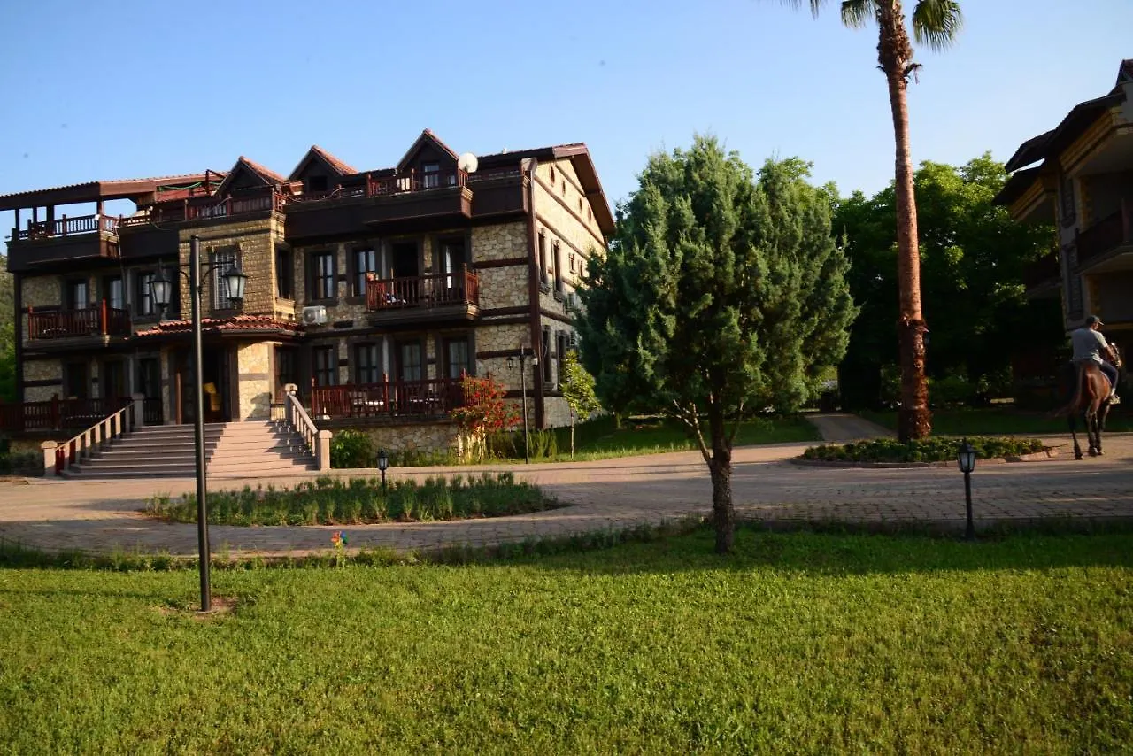 Enso Inn Fethiye Hotel