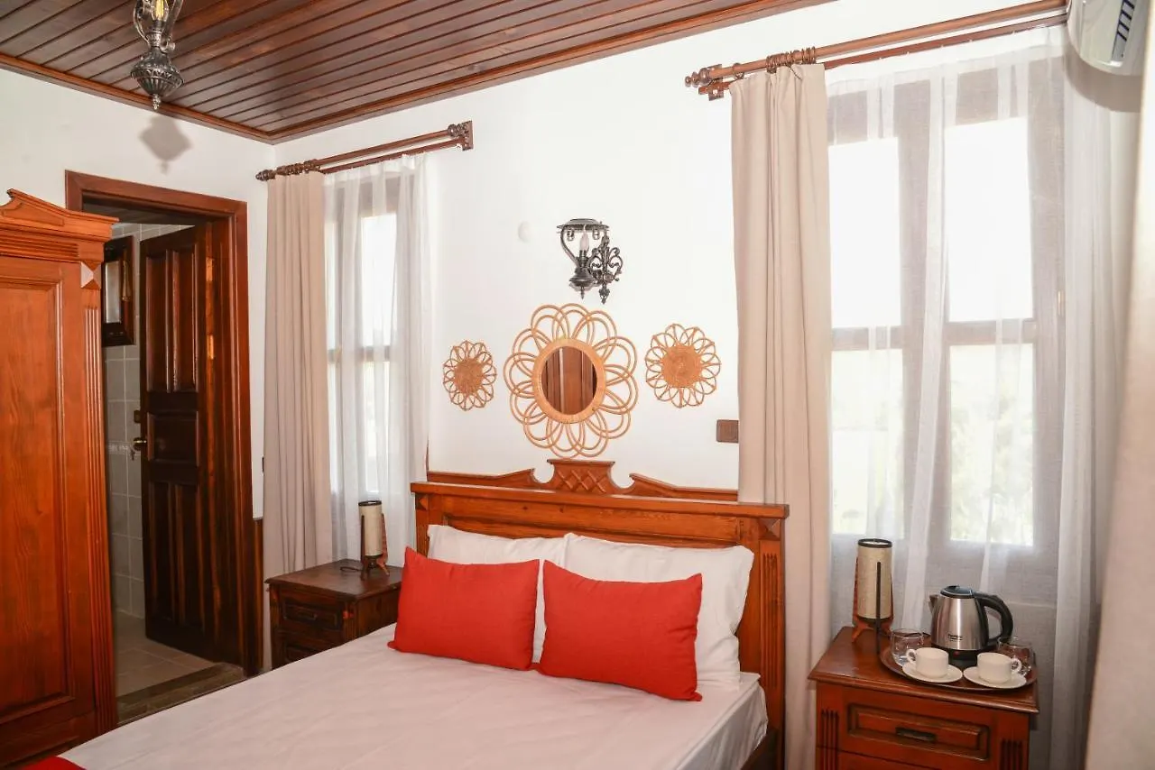 Enso Inn Fethiye Hotel