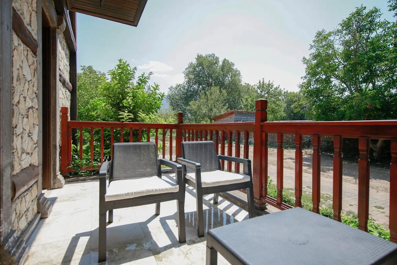 Enso Inn Fethiye Hotel