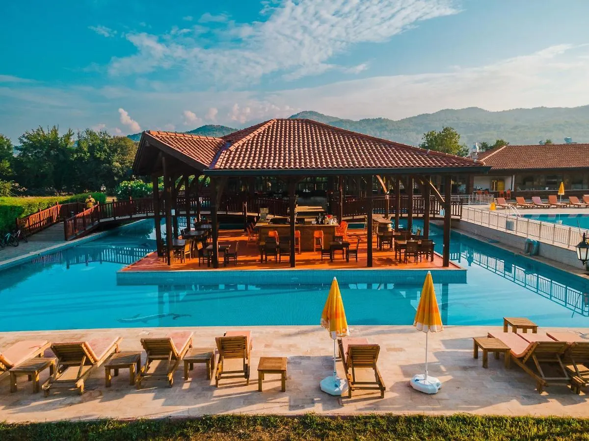 Enso Inn Fethiye 0*,  Turkey