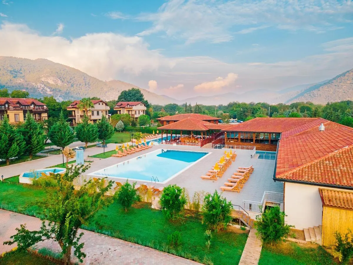 Enso Inn Fethiye Hotel