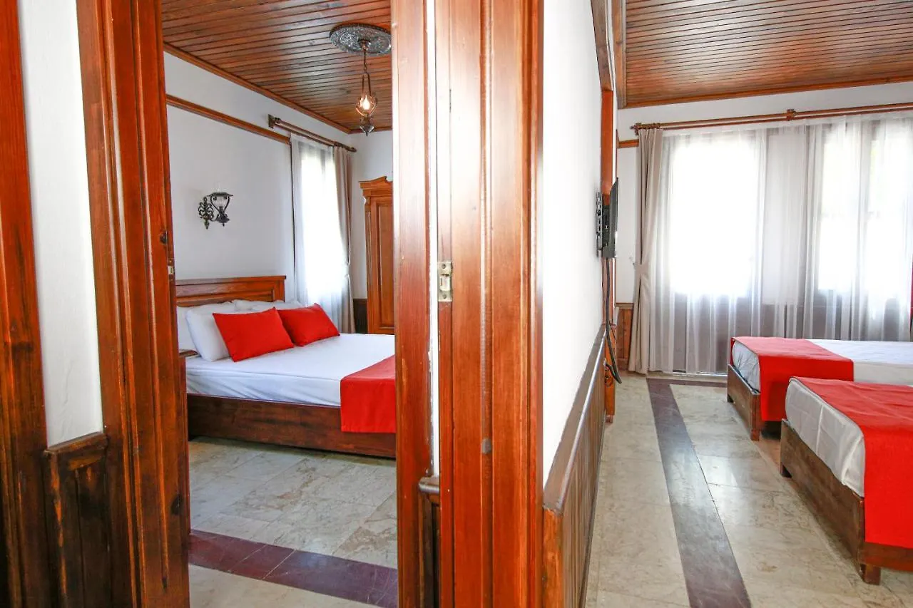 Hotel Enso Inn Fethiye Turkey
