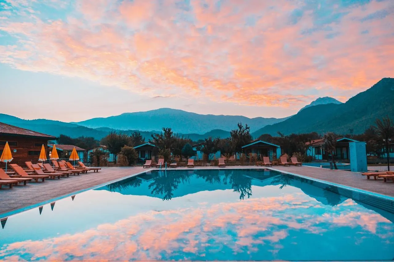 Enso Inn Fethiye Hotel