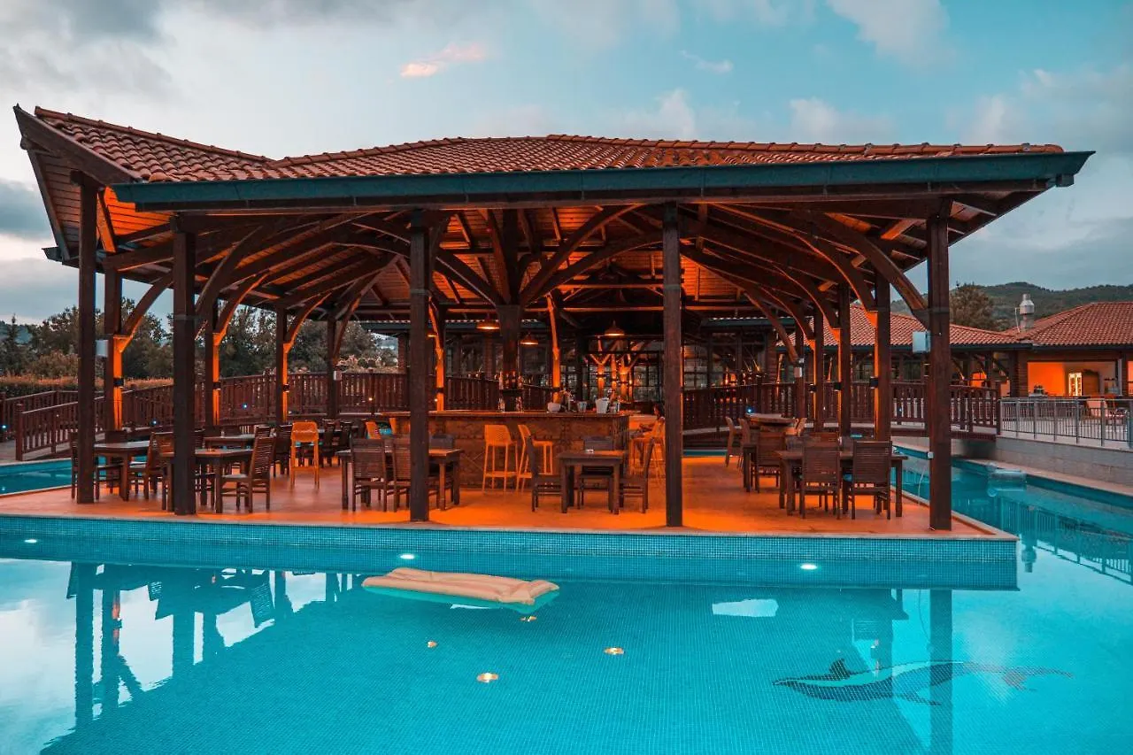 Hotel Enso Inn Fethiye Turkey