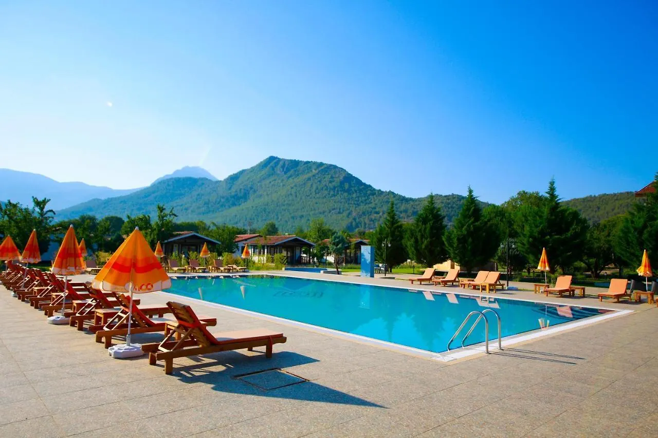 Enso Inn Fethiye Hotel